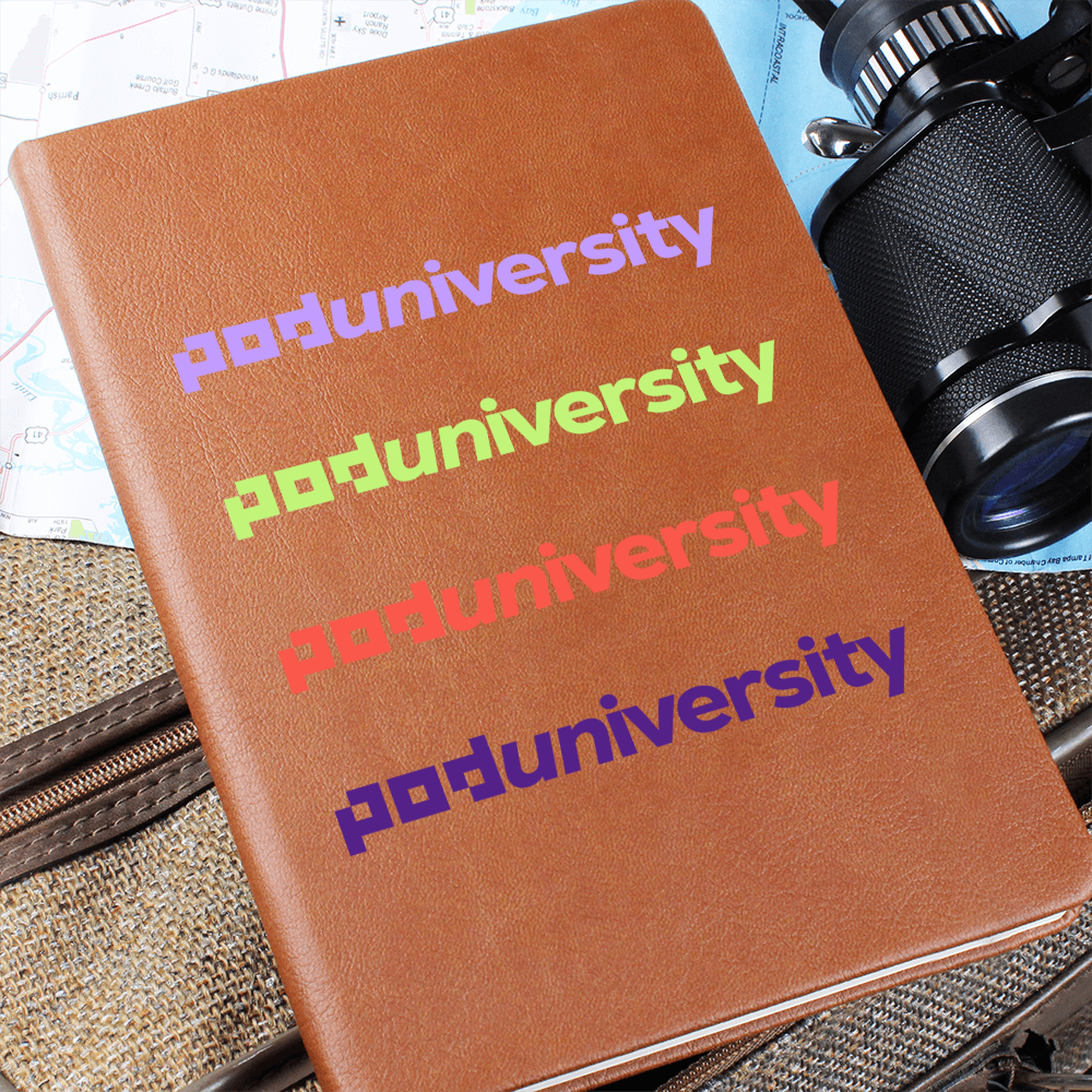 PODu Graphic Journal
