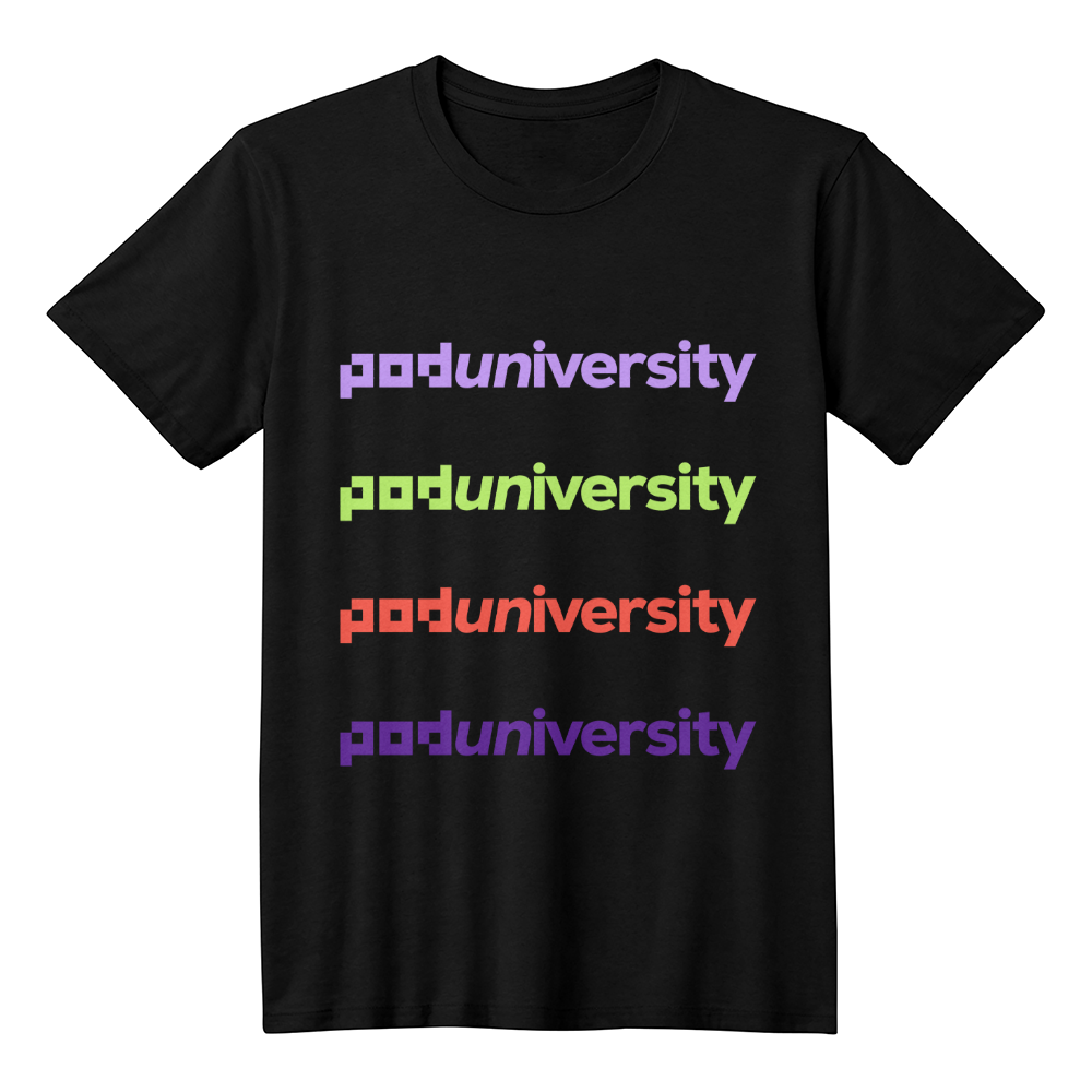 PODu Tee