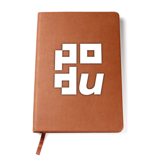 PODu Leather Journal