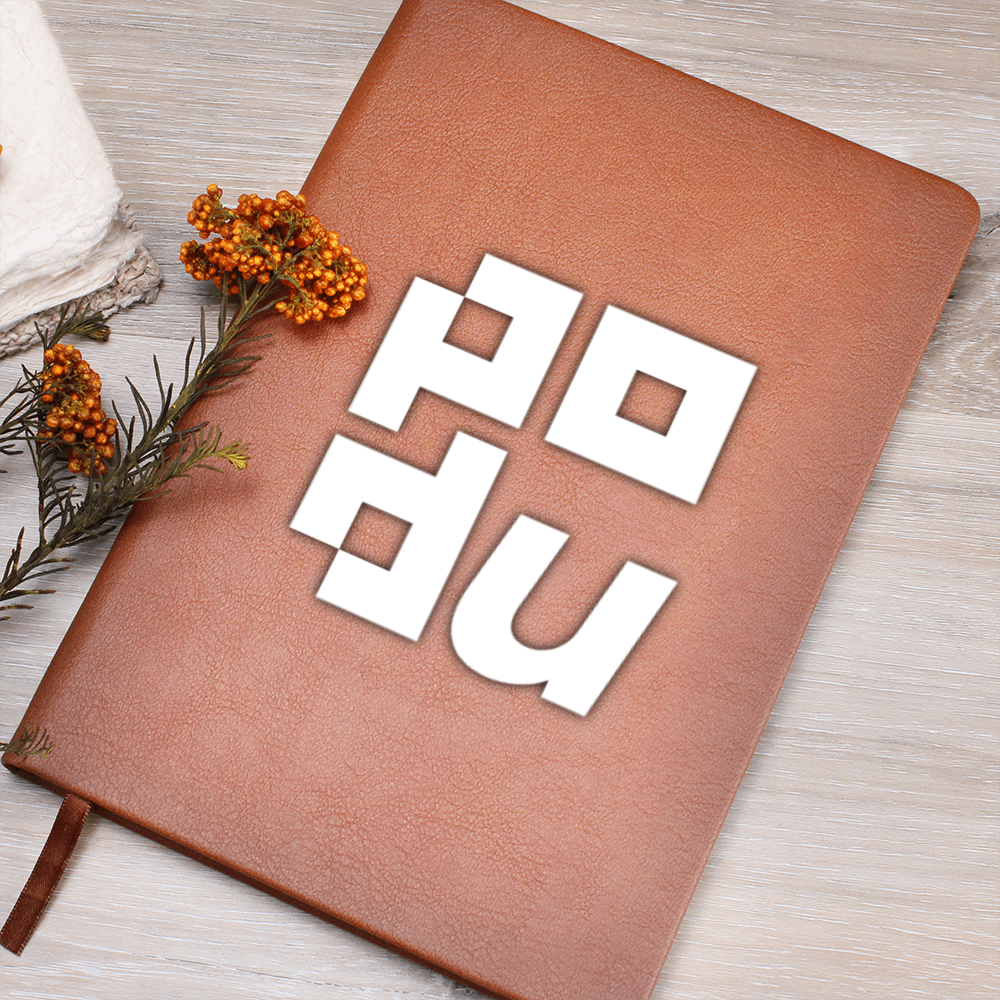 PODu Leather Journal