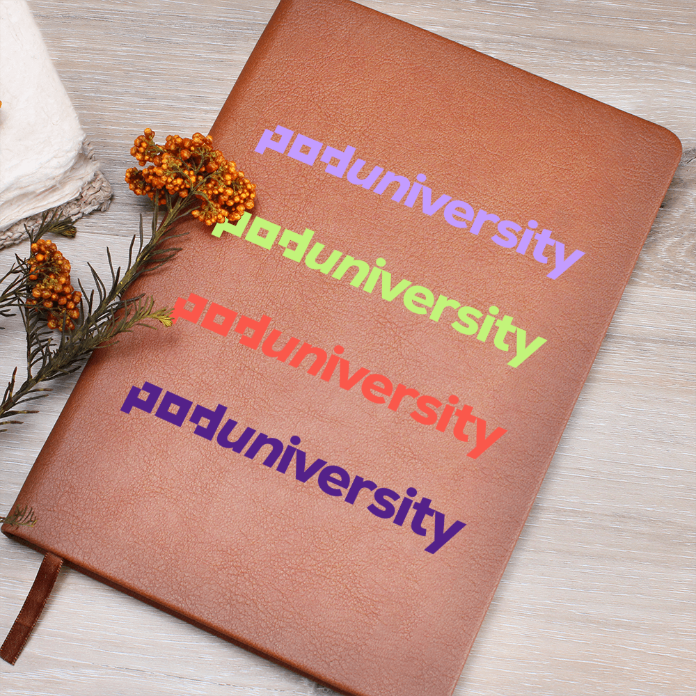 PODu Graphic Journal