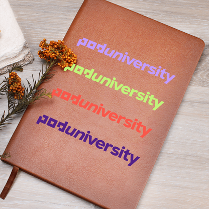 PODu Graphic Journal