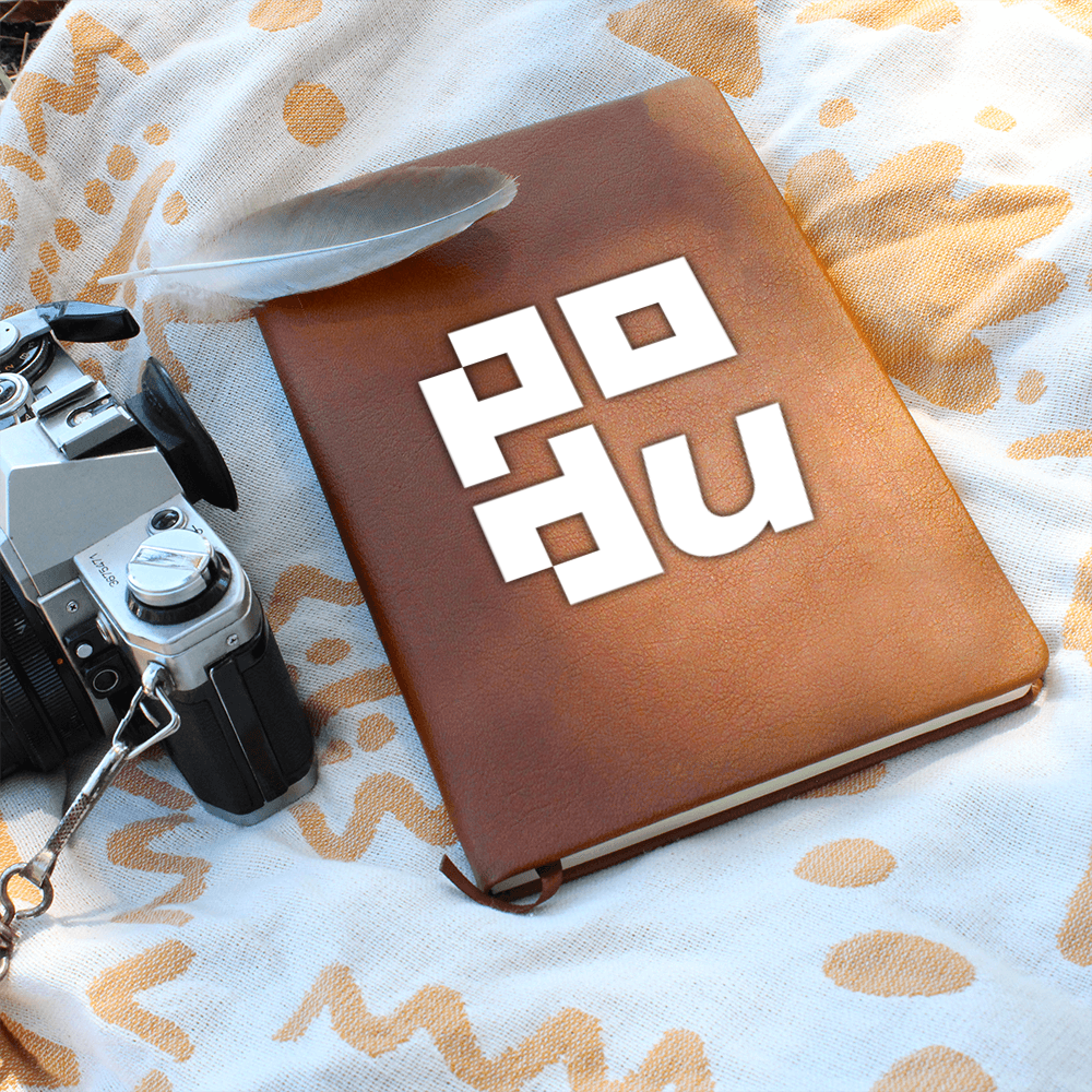 PODu Leather Journal