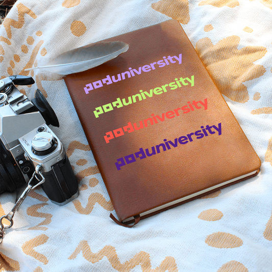 PODu Graphic Journal