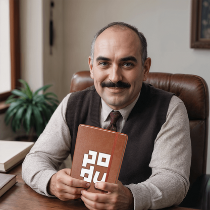 PODu Leather Journal