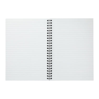 Let's Shine Spiral Notebook