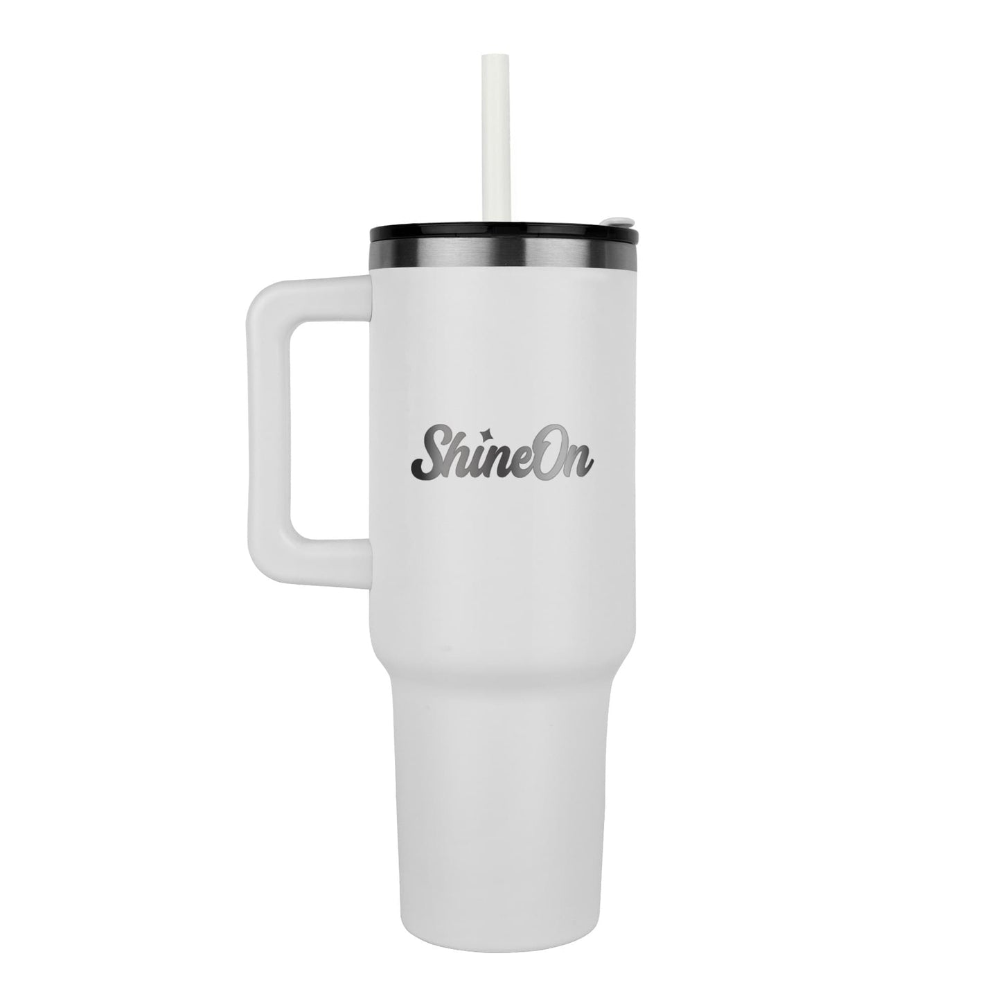 ShineOn Logo Tumbler