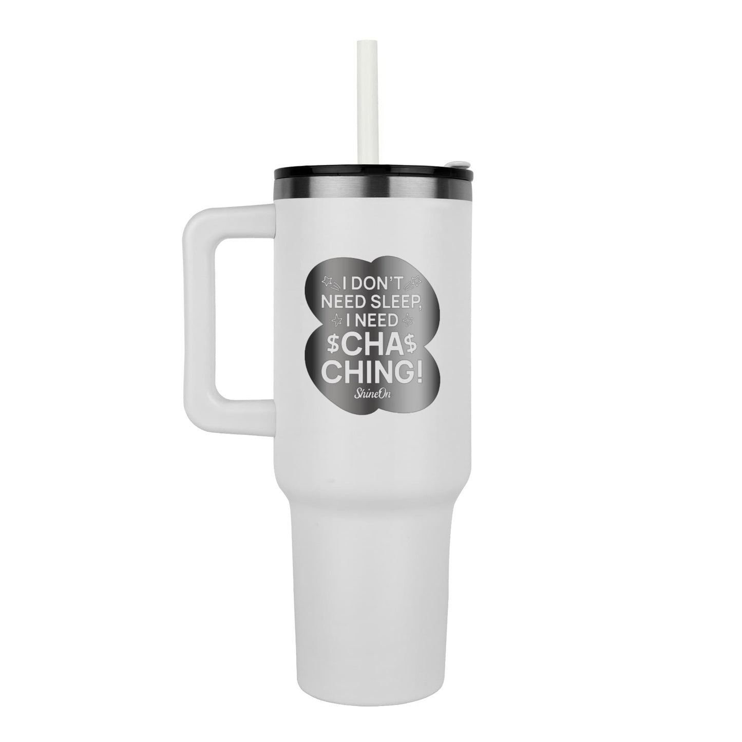 Cha-Chings Tumbler