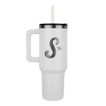 ShineOn "S" Logo Tumbler