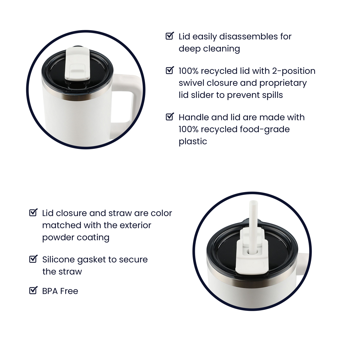 Coffee with ShineOn Tumbler