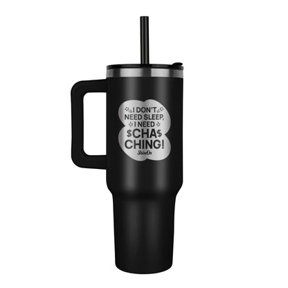 Cha-Chings Tumbler