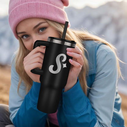 ShineOn "S" Logo Tumbler