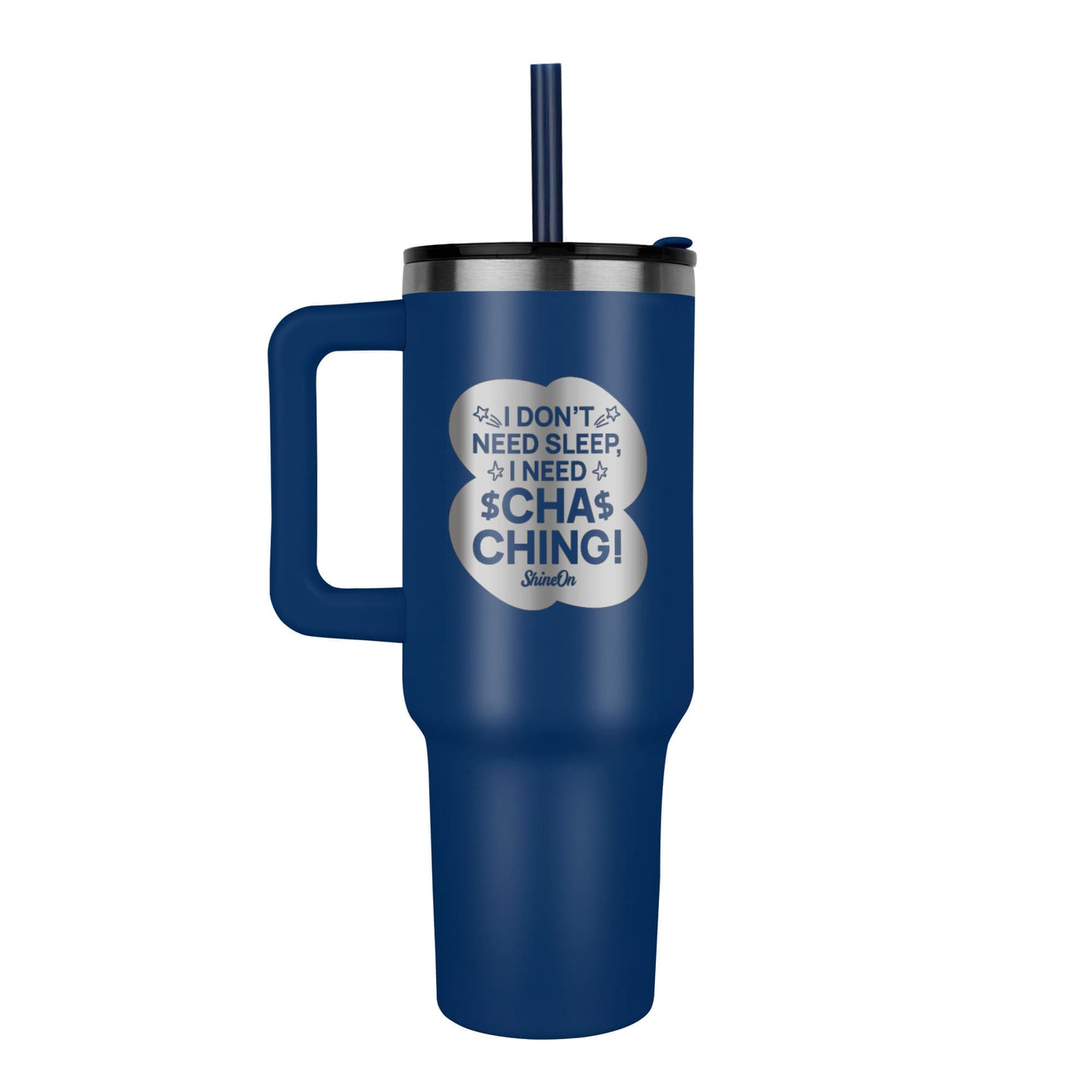 Cha-Chings Tumbler