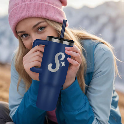 ShineOn "S" Logo Tumbler