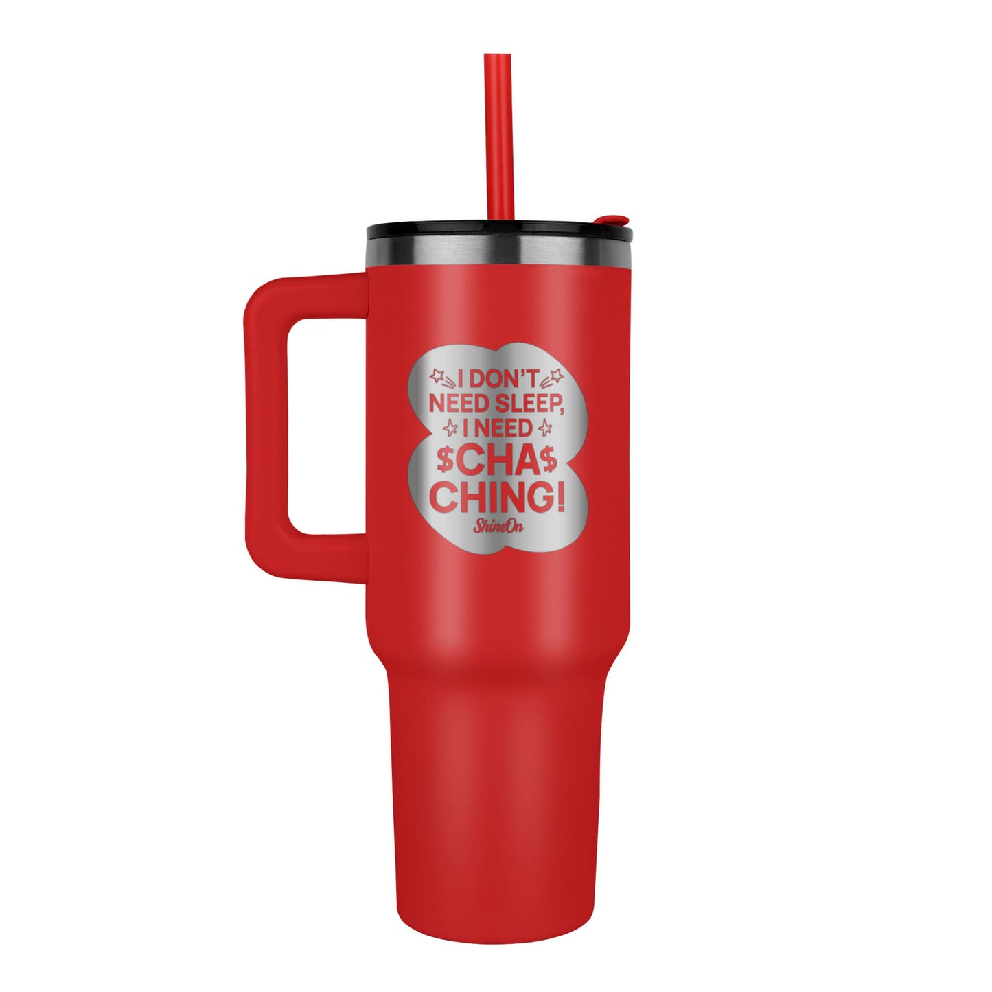 Cha-Chings Tumbler