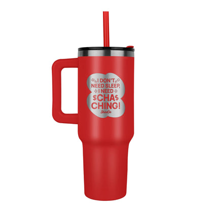 Cha-Chings Tumbler
