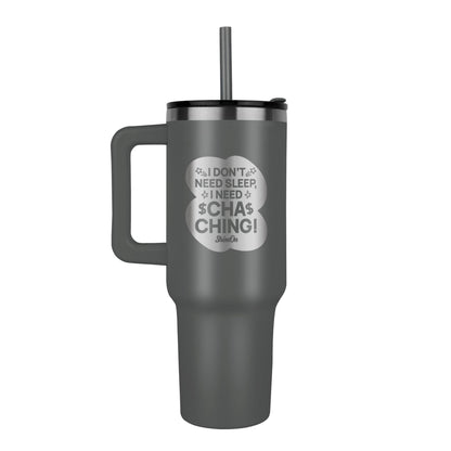 Cha-Chings Tumbler