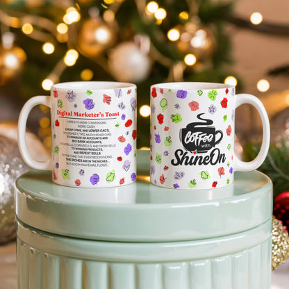 Digital Marketer's Toast Mug