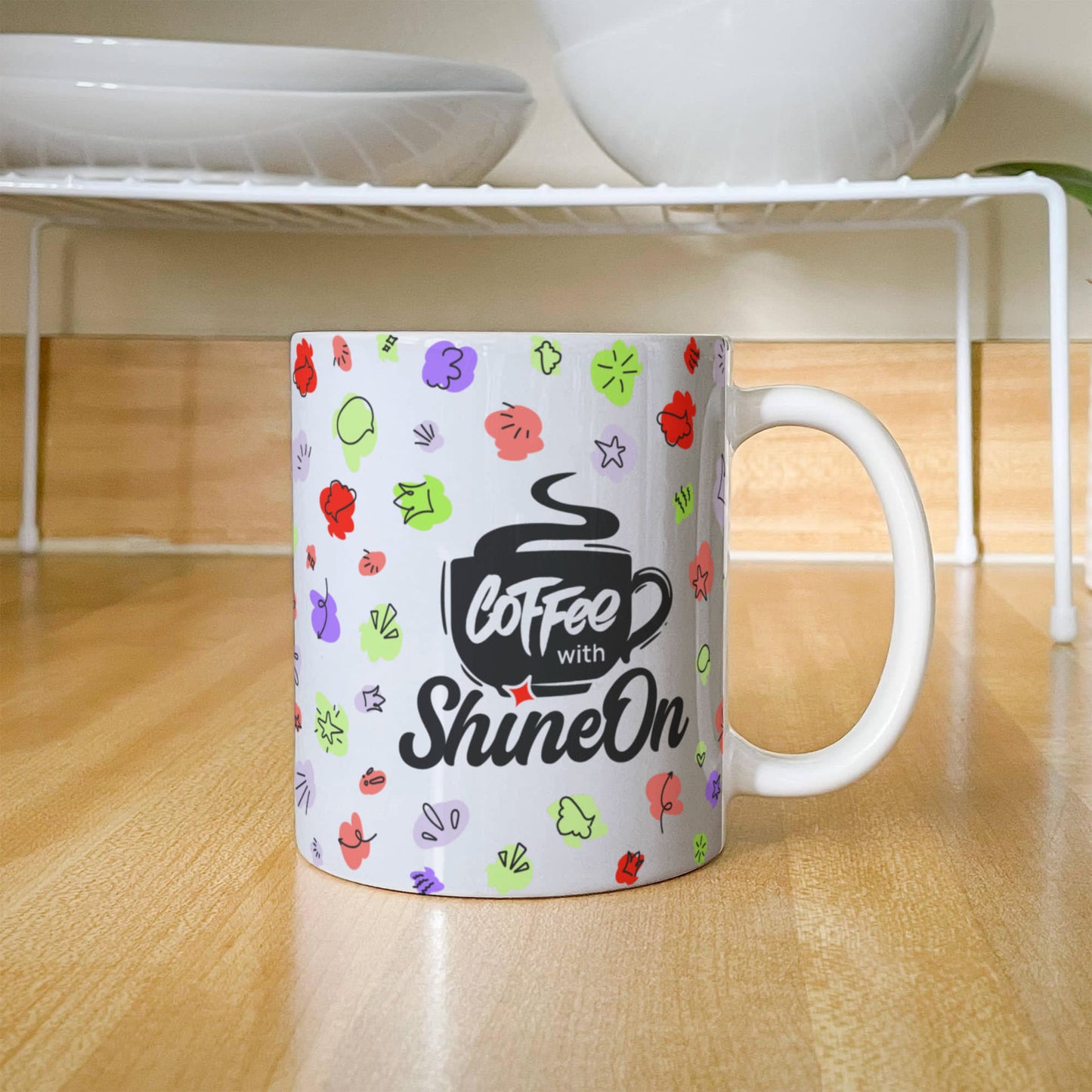 Digital Marketer's Toast Mug