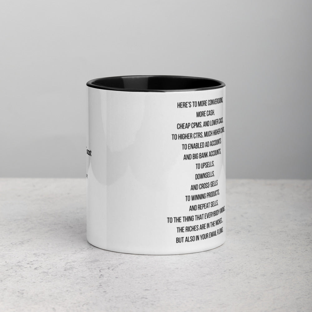 Digital Marketer's Toast Mug