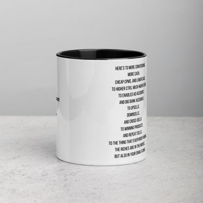 Digital Marketer's Toast Mug