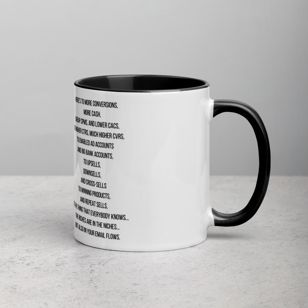 Digital Marketer's Toast Mug