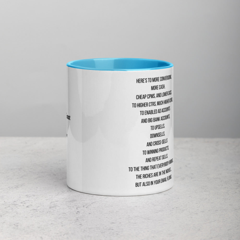Digital Marketer's Toast Mug