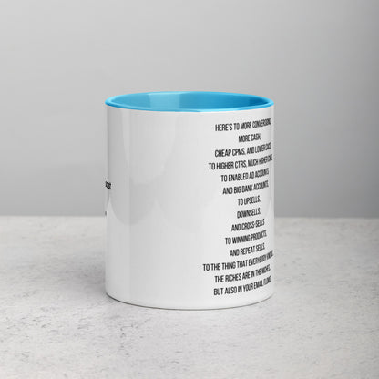 Digital Marketer's Toast Mug