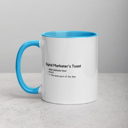 Digital Marketer's Toast Mug