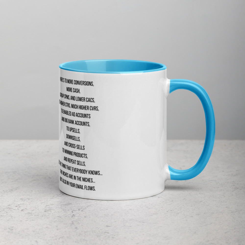 Digital Marketer's Toast Mug