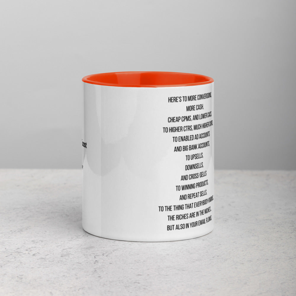 Digital Marketer's Toast Mug