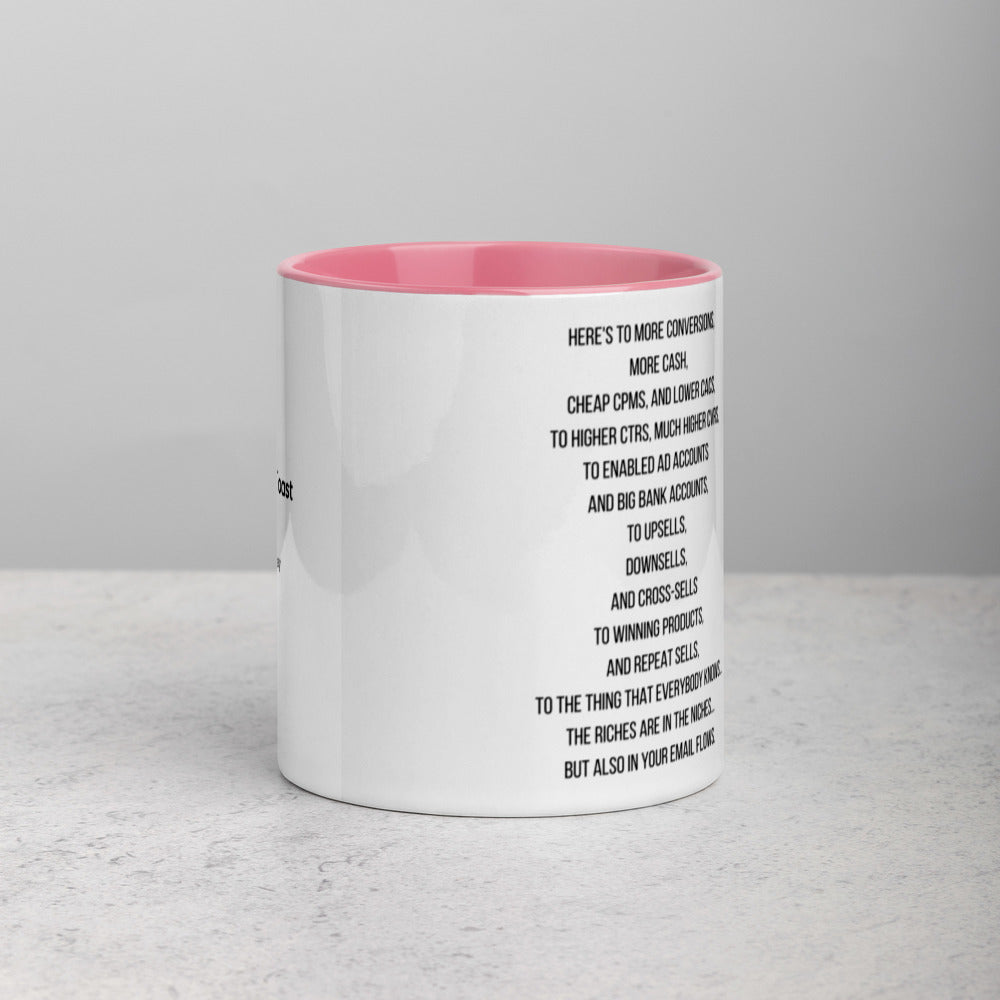 Digital Marketer's Toast Mug