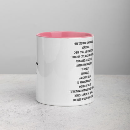 Digital Marketer's Toast Mug