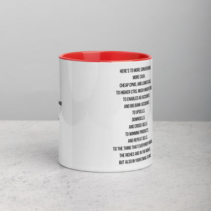 Digital Marketer's Toast Mug