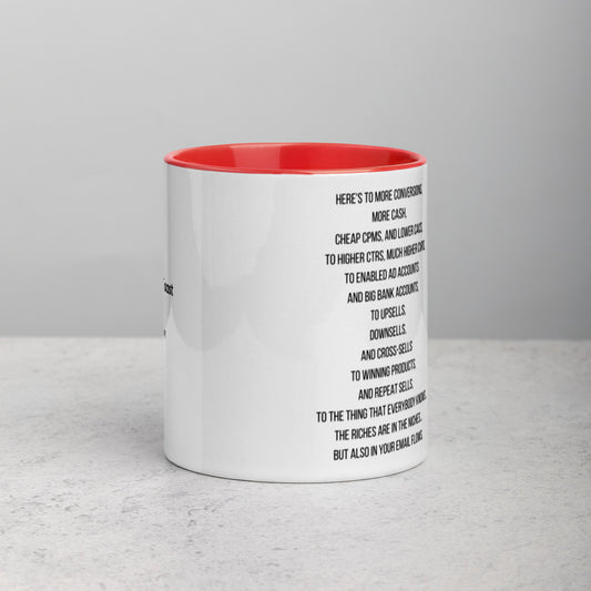 Digital Marketer's Toast Mug