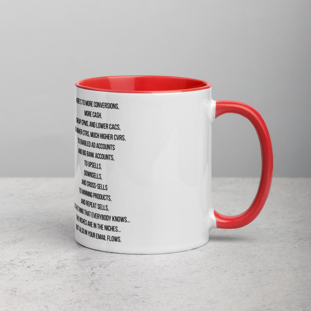 Digital Marketer's Toast Mug