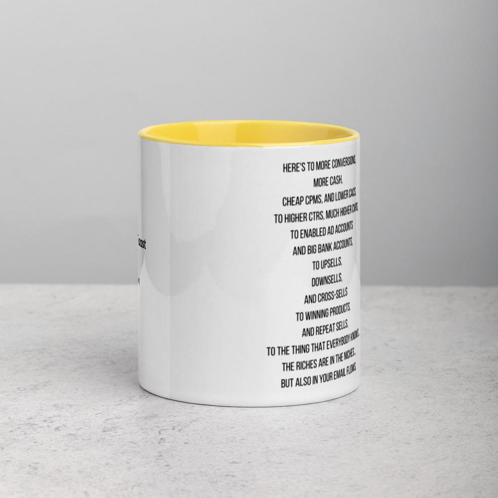 Digital Marketer's Toast Mug