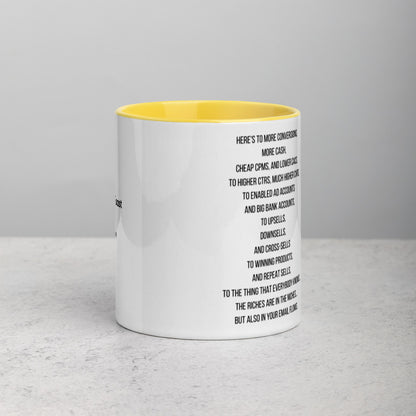 Digital Marketer's Toast Mug
