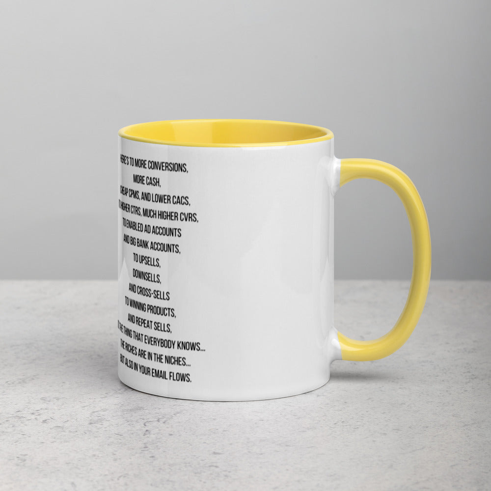 Digital Marketer's Toast Mug