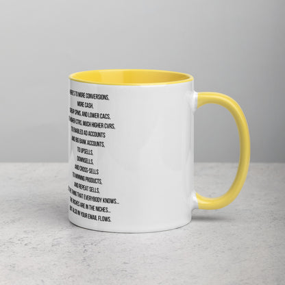 Digital Marketer's Toast Mug